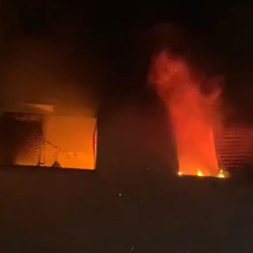 Incêndio em apartamento mobiliza bombeiros na zona Norte de Ribeirão Preto