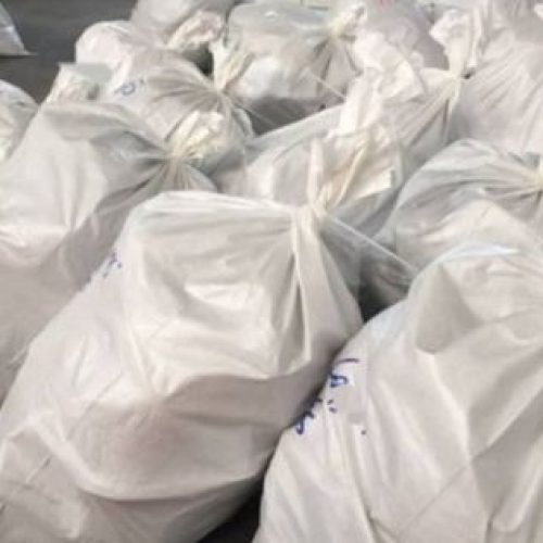 Operação mira falsificados e apreende milhares de produtos em Vargem Grande do Sul