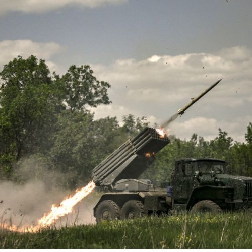 Quatro anos de guerra na Ucrânia sem perspectivas de paz