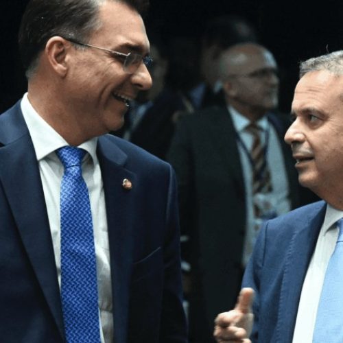 Lider bosolnarista diz que no momento o Brasil tem apenas dois partidos políticos de verdade, PT e PL