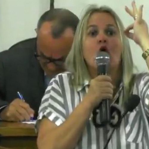 Ex-vereadora é presa por esquema de “rachadinha” na Câmara Municipal