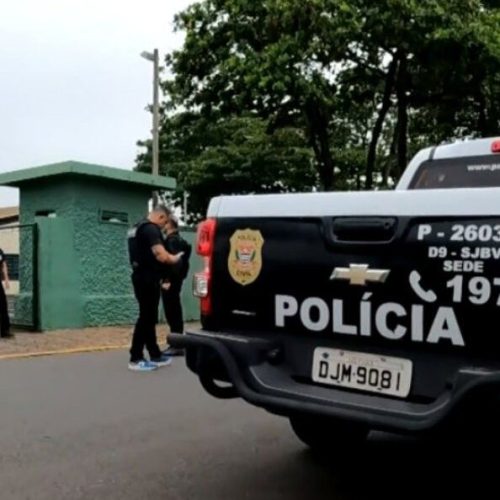 Operação prende cinco suspeitos do comando vermelho em SP