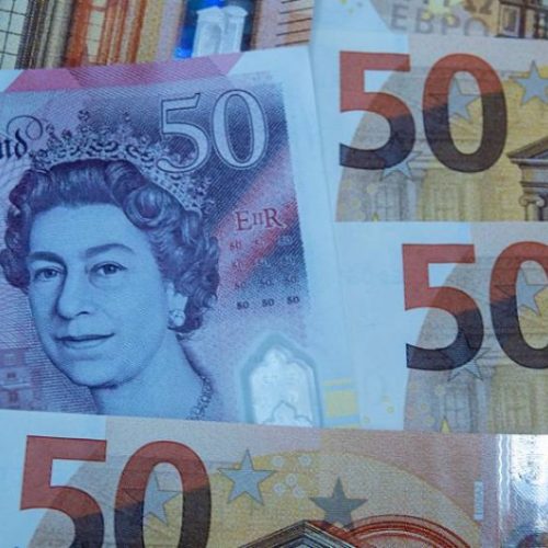 Moeda brasileira se fortalece frente às divisas europeias e derruba euro e libra em 2026