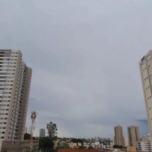 Ribeirão Preto e região devem ter tempo instável neste fim de semana