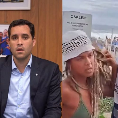 Prefeito da cidade do Rio de Janeiro afasta GCMs após agressão a artesã em Copacabana