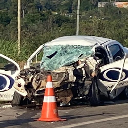 Acidente na BR-381 mata cinegrafista da Band Minas e deixa repórter em estado grave