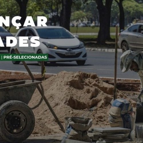 Porto Ferreira entra em lista do “Programa Avançar Cidades” e podendo financiar obras de infraestrutura urbana