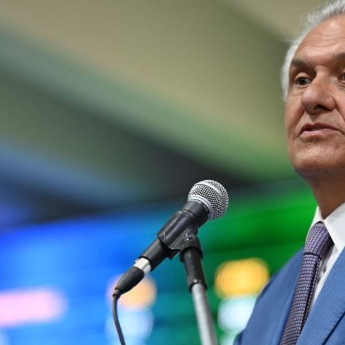 Caiado enfrenta desafios de palanques e alianças após oficialização pelo PSD