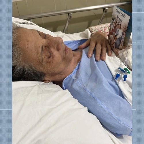 UTI lotada adia cirurgia de idosa por 9 dias e família registra boletim de ocorrência no interior de SP