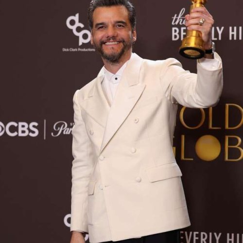 Choro, Brasil no topo e ‘Santa Nanda’: os destaques do Globo de Ouro 2026