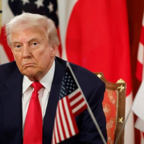 Trump critica sucessor de Khamenei e diz que precisa participar da escolha no Irã