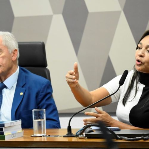 CCJ do Senado aprovou PEC que põe fim à aposentadoria compulsória como punição para juízes