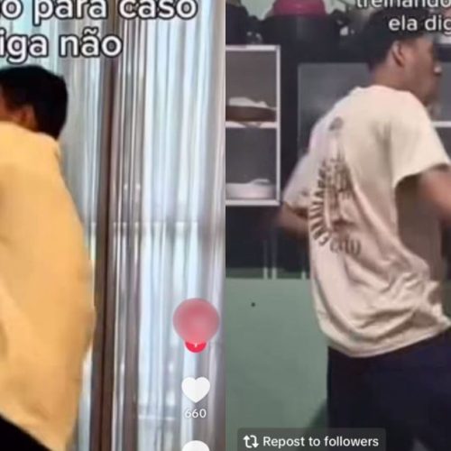 Trend que simula violência contra mulheres entra na mira da Polícia Federal