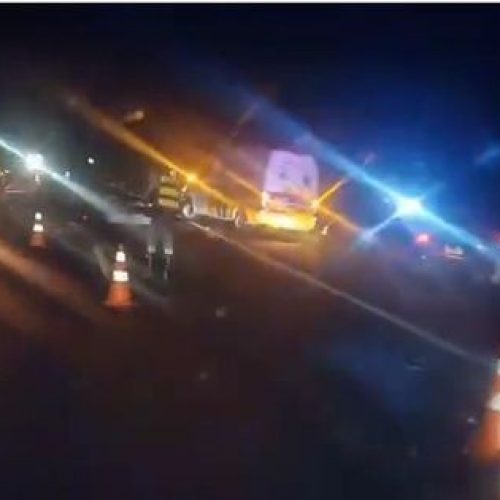 Tragédia na SP-350: colisão entre carro e moto deixa dois mortos em Itobi