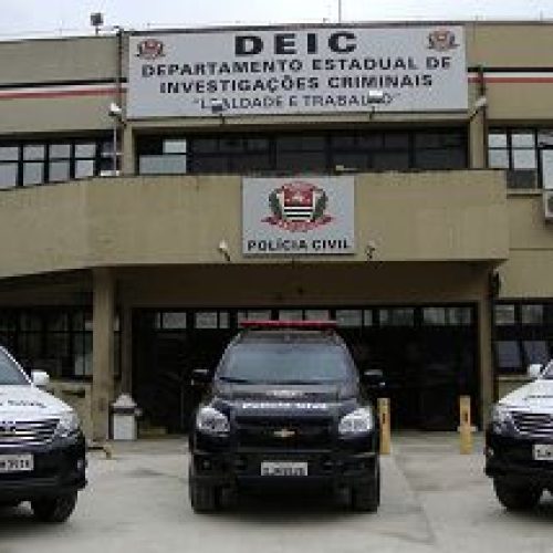 Esquema bilionário com eletrônicos e elo com o PCC é alvo de operação em SP e SC