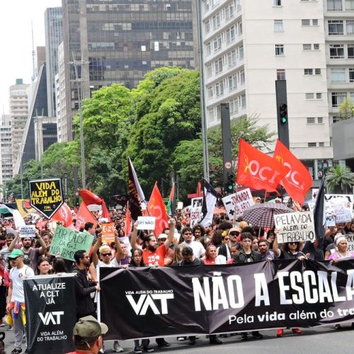 Maioria dos brasileiros apoia fim da escala 6×1, aponta pesquisa do Datafolha