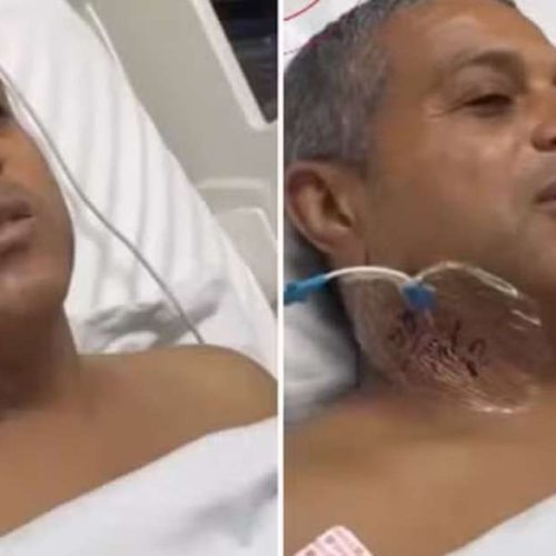 Auxiliar de limpeza é baleado por engano por PM  e perde um rim