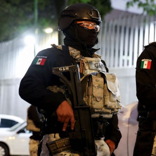 México em chamas e o alerta para o Brasil