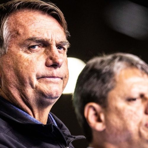 Moraes autoriza nova visita de Tarcísio a Bolsonaro na Papuda