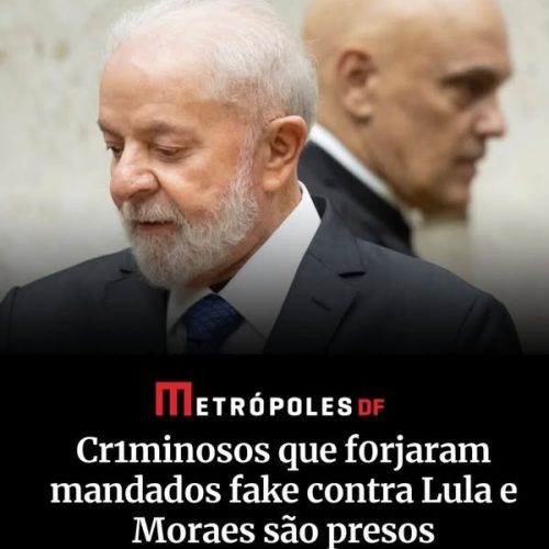 Polícia desarticula grupo que emitia mandados de prisão falsos