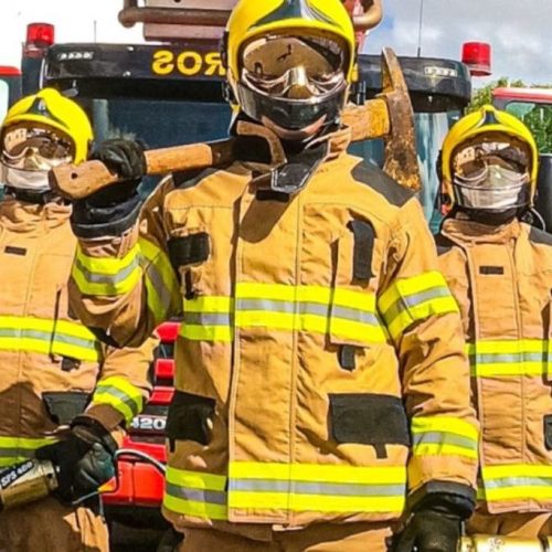 Concursos para bombeiros oferecem mais de 500 vagas e salários de até R$ 21 mil