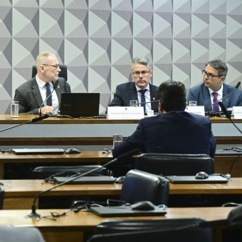 CPI do Crime Organizado pode ganhar mais tempo para avançar investigações