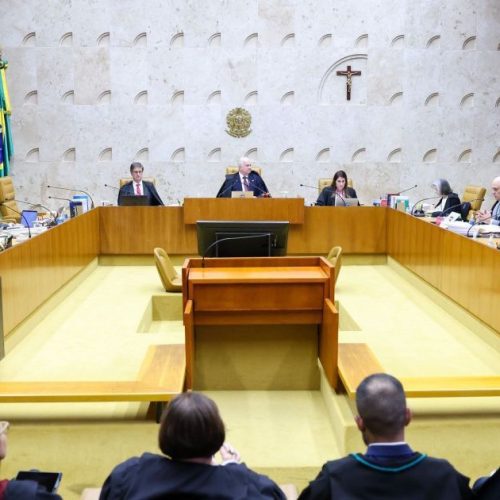 STF deve julgar suspensão de penduricalhos determinada por Dino