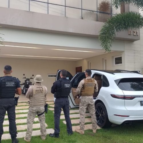 GCM de município do interior de SP é preso e acusado de participar de facção criminosa