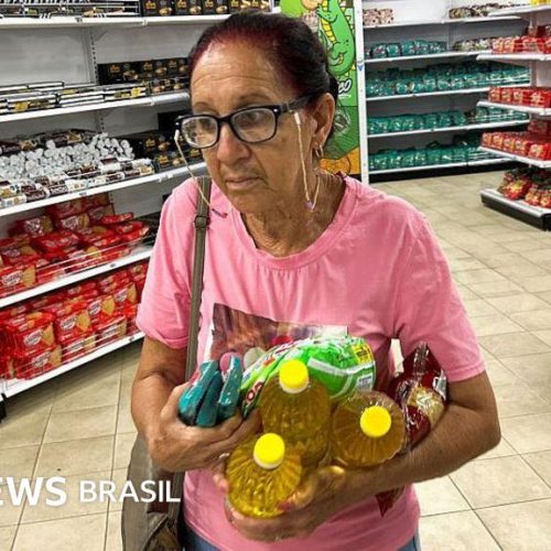 Lojas privadas escancaram desigualdade social em Cuba