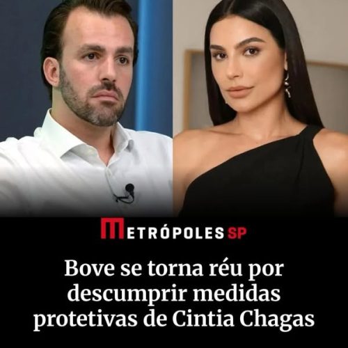 Justiça de SP aceita denúncia contra o deputado estadual do PL Lucas Bove por por prática de violência contra ex-companheira