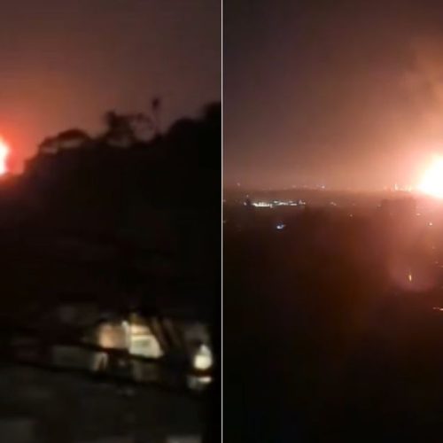 Explosão em polo petroquímico assusta moradores e deixa cidades da grande SP sem energia