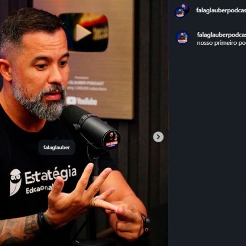 Agente da Abin com 3,3 milhões no YouTube entra na mira de investigação