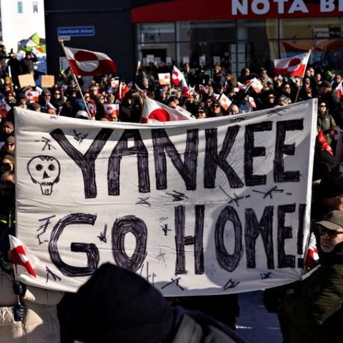 Interesse dos EUA pela Groenlândia remonta ao século 19