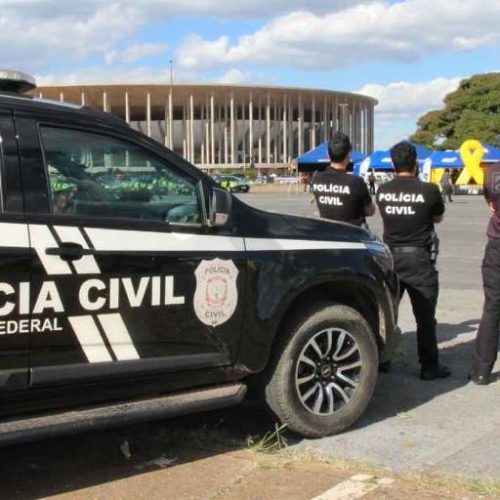 Concurso para delegado da PCDF oferece 150 vagas e salário inicial de R$ 26,6 mil