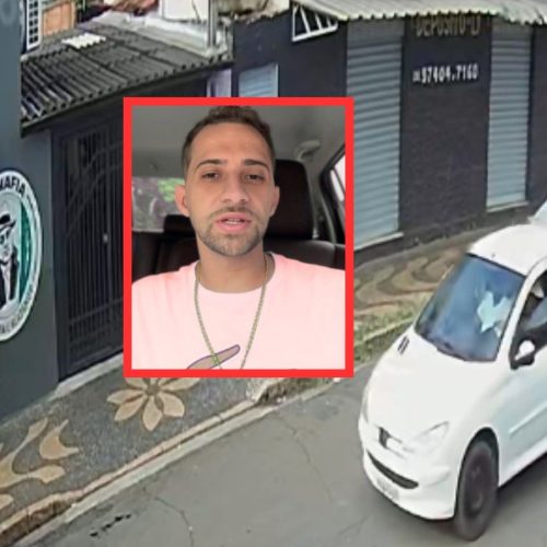 Homem é morto e funcionário baleado dentro de tabacaria no interior de SP