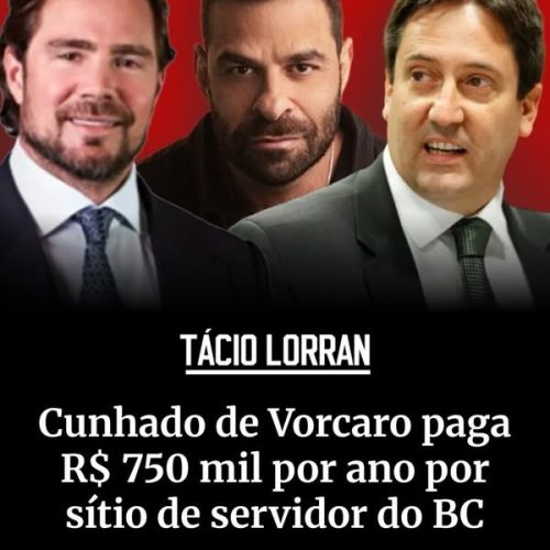 Pastor Evangélico, cunhado de Daniel Vorcaro, comprou propriedade rural em MG avaliada em mais de R$ 3 milhões