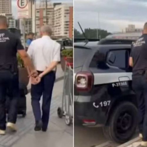 Piloto da Latam é preso dentro de avião em Congonhas por suspeita de abuso sexual