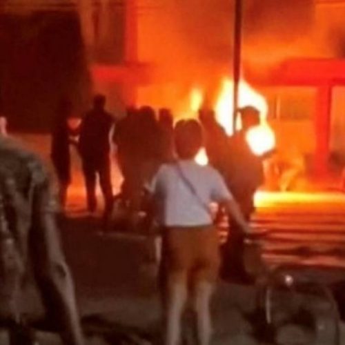 Apagões provocam revolta e manifestantes invadem sede do Partido Comunista em Cuba