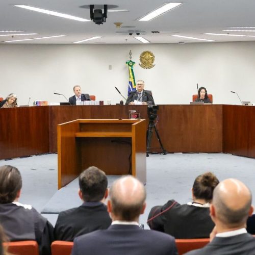STF condena deputados do PL e amplia tensão com o Congresso