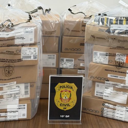 Remédios de até R$ 40 mil entram em esquema criminoso milionário