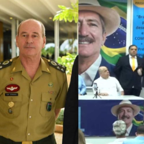 Aldo Rebelo lança pré-candidatura com apoio de generais da reserva