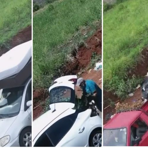 Descarte irregular de lixo gera multa com valor próximo de R$ 1,4 mil