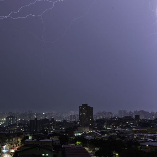 Ciclone extratropical deve provocar temporais no Sudeste neste fim de semana