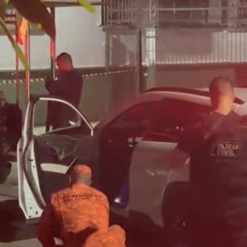 Médica é encontrada morta dentro de carro após perseguição policial no Rio