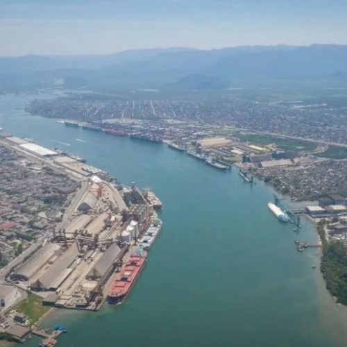 Governo Federal informa que avança o empréstimo bilionário para contrução do Túnel Santos-Guarujá