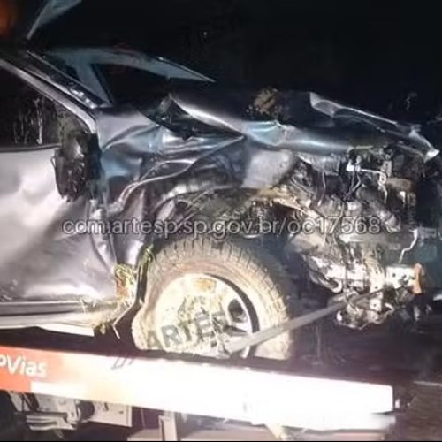 Acidente na Castello Branco deixa um morto e três feridos em Quadra