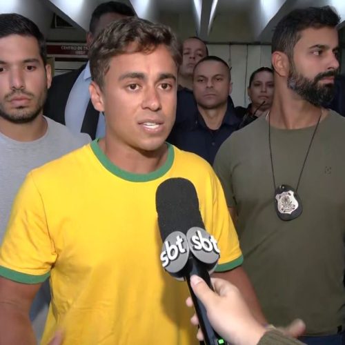 Bate-boca entre o deputado Nikolas e o senador Seif escancara divisão na direita para derrubar o veto ao projeto da dosimetria