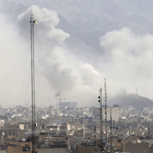 Ataque ao Irã expõe racha na América Latina