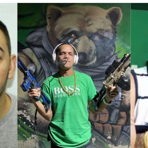 Megaoperação no Rio deixa mortos do comando vermelho de outros estados