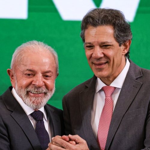 Haddad do PT pode entrar na disputa pelo Governo de São Paulo